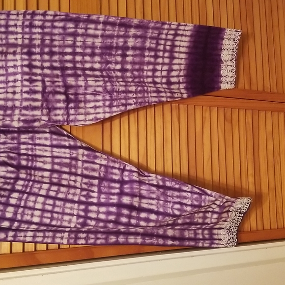 Vintage Traditional African Pants And Shirt - Picture 15 of 16